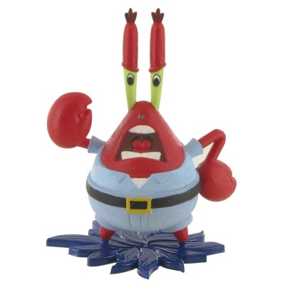 Figurina Comansi Sponge Bob-Mr.Krabs foto