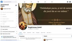 Vand pagina de facebook