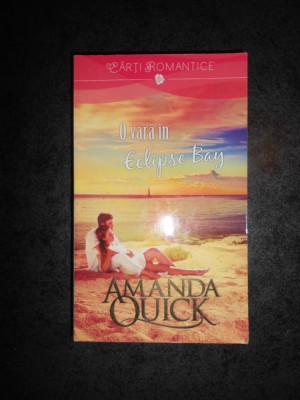 AMANDA QUICK - O VARA IN ECLIPSE BAY foto