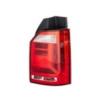 Stop, lampa spate VW TRANSPORTER/MULTIVAN (T6), 04.2015-2021, pentru modele cu 1 usa spate, TYC, partea dreapta, cu lampa de mers inapoi; tip bec P21