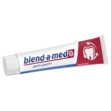 Blend-a-med Original Anti-Carii 125ml, Pasta de Dinti cu Fluor, Protectie Smalt, Recomandata de Stomatologi