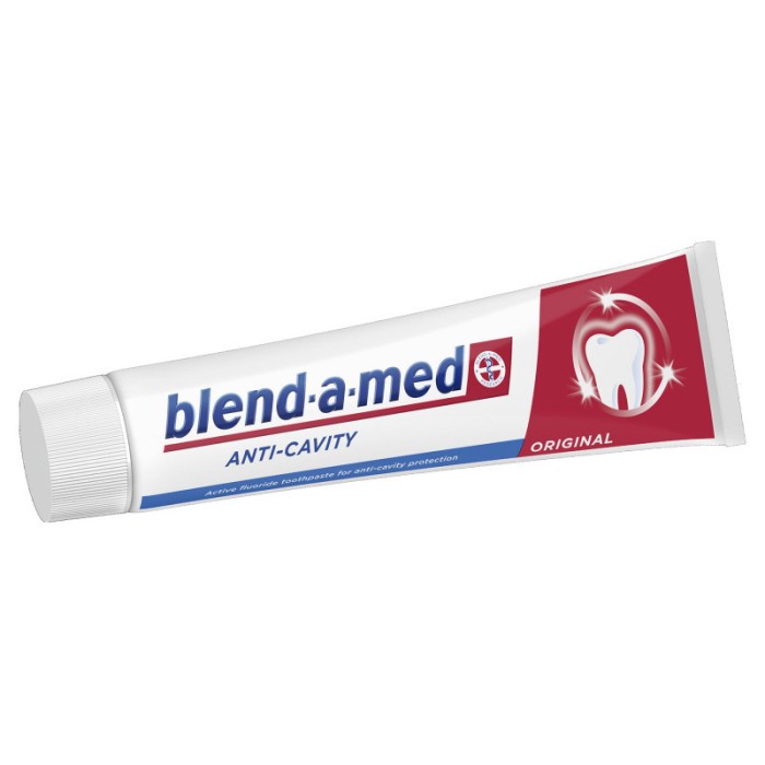 Blend-a-med originală anti-cavități 125 ml