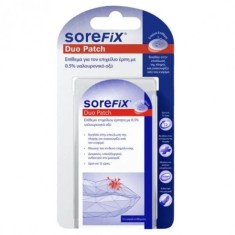 Plasturi Herpes, SoreFix Duo Patch - 15 patch