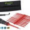 VDE DREHMOMENT-SCHRAUBENDREHER-SET 1-6NM 12-TEILIG IN TASCHE SD-T860 PROSKIT