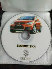 Manual reparatii pentru Suzuki SX4 (RW415/RW416) foto