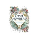 Angel Numbers Colouring - The Mail Bookshop