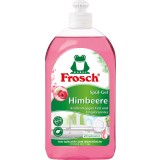 Detergent de vase ecologic cu aroma de zmera, 500 ml,FROSCH