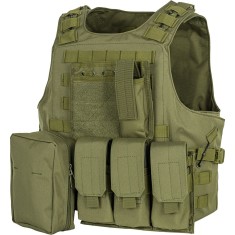 Vesta Tactica FSBE Olive GFC Tactical