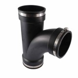 Flexible Fittings T-St&uuml;ck 4&quot; / 110 mm