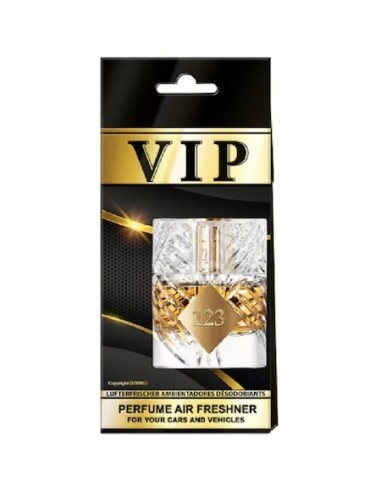 Odorizant auto Vip Caribi 123