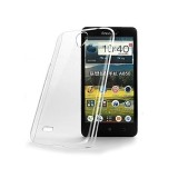 Husa LENOVO A850+ - Ultra Slim (Transparent), Silicon, Carcasa