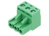 Regletă de Conexiuni Deconectabilă 3 Piste 5mm