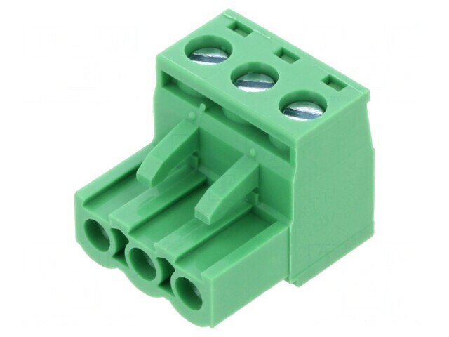 Regletă de Conexiuni Deconectabilă 3 Piste 5mm