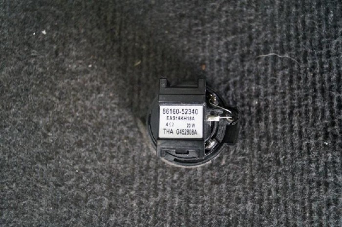 Difuzor ușă dreapta față LEXUS NX _Z1_ 2015 OEM: 86160-52340 1873811