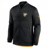 Pittsburgh Penguins geacă de bărbați authentic pro locker room full zip fleece - L, Fanatics Branded