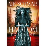 A hatalom t&ouml;r&eacute;keny sz&aacute;lai - V. E. Schwab
