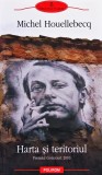 Harta și teritoriul - 2011 (@S52)