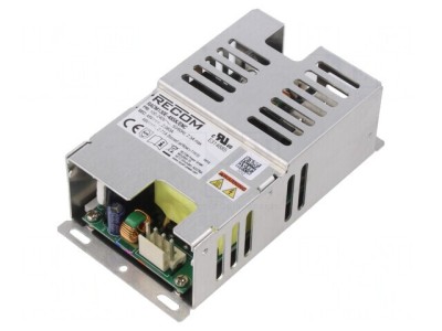 Alimentator &amp;Icirc;ncastrabil 130W 48VDC 2.71A foto