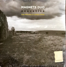 Magnets Duo (Dan Mitrofan &amp;amp; Catalin Milea) ?? Evocative (1 CD jazz RO) foto