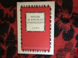b1b Cyril Birch - Mituri si fantezii chinezesti