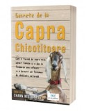 Secrete de la Capra Chicotitoare. Descopera povestea unei vieti de succes dar si un valoros ghid de sanatate! Editia a II-a - Shann Nix Jones