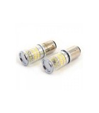 LED de frana Canbus BA15S 12V 3.5W 400lm 6000K set 2buc CAN122, Carguard