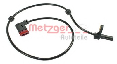 Senzor ABS / turatie roata MERCEDES S-CLASS Cupe (C216) (2006 - 2013) METZGER 0900130 foto