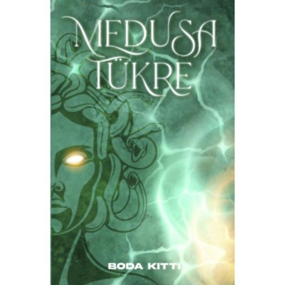 Medusa t&amp;uuml;kre - Boda Kitti foto
