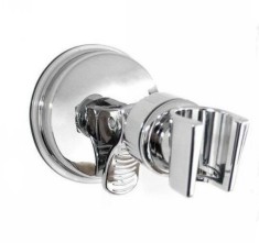 Suport pentru para de dus, Sunmostar, ABS/PVC, Argintiu