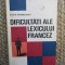 Silvia Pandelescu - Dificultati ale lexicului francez, 1969