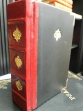 Sf&acirc;nta Scriptură, Vechiul și Noul Testament, cc 1920, Legătură Lux, Semn Carte, Colțare Alamă, Cotor Aurit