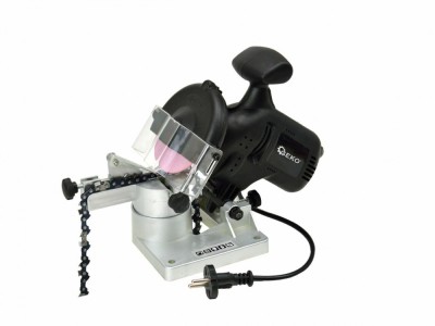 Masina electrica de ascutit lant fierastrau, GEKO G81029 foto