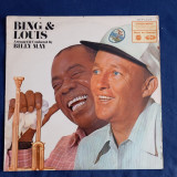 Bing &amp; Louis - Bing &amp; Louis _ vinyl,LP _ Music For Pleasure, UK, 1967_ VG+/ VG+, VINIL, Jazz