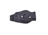 Scut sub caroserie Tesla Model Y, 03.2020-, montare spate, stanga, negru, RapidAuto