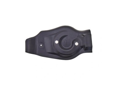 Scut sub caroserie Tesla Model Y, 03.2020-, montare spate, stanga, negru, RapidAuto foto