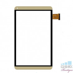 Touchscreen SmartPad Mx 10 Auriu foto