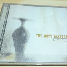 [CDA] The Hope Blister - ... Smile's Ok - cd audio original - SIGILAT