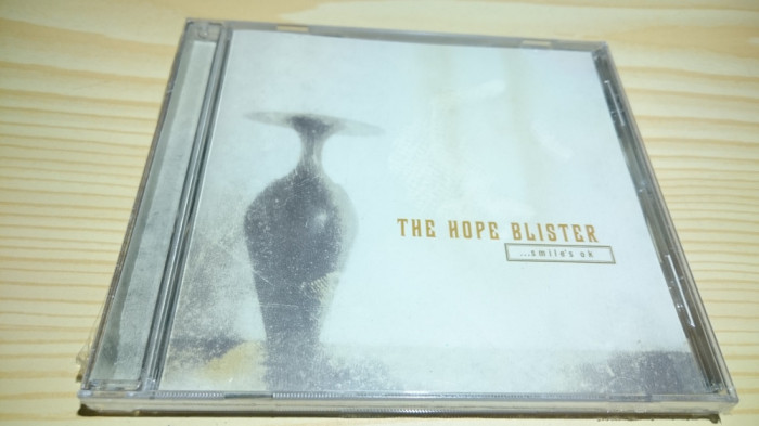 [CDA] The Hope Blister - ... Smile&#039;s Ok - cd audio original - SIGILAT