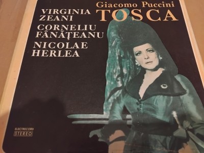 Box set vinil Tosca foto