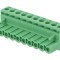 Conector regletă de conexiuni deconectabilă 5mm