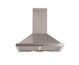 Hota Decorativa LDK ELS4051, 650 mc/h, 60cm, Inox, 1 Motor, Perete, Filtre Aluminiu
