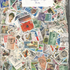 S.U.A.Lot peste 4.000 buc. timbre stampilate KL.20