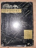 Scrisori- H. Papadat Bengescu, G. Calinescu
