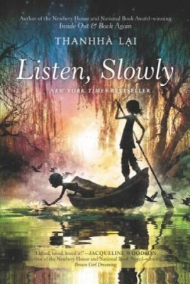 Listen, Slowly foto