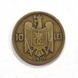 Lot 10 lei 1930 Londra / 20 lei 1930 Londra