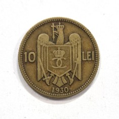 Lot 10 lei 1930 Londra / 20 lei 1930 Londra