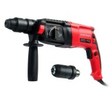 Cumpara ieftin Rotopercutor, SDS Plus, 800 W, + mandrina rapida, 3.2 J, Worcraft