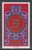 Guernsey 1981 - Monedă, Cota 12 EURO, MNH