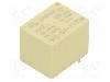 Releu electromagnetic, SPST-NO, 12V DC, 10A, seria SRD, SANYOU - SRD-SH-112DM