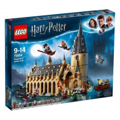 LEGO? Harry Potter - Sala Mare Hogwarts 75954 foto